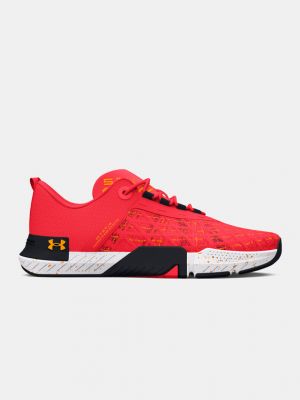 Sneakers Under Armour Tribase piros