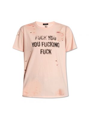 T-shirt R13 pink