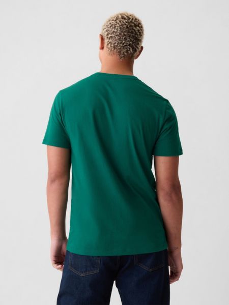 T-shirt Gap grün