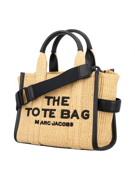 Bolso shopper Marc Jacobs beige
