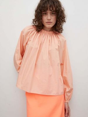 Блуза Drykorn оранжево