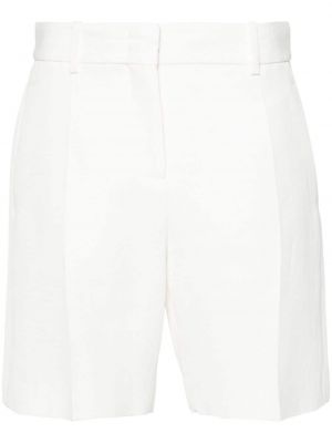 Kratke hlače Ermanno Scervino bela