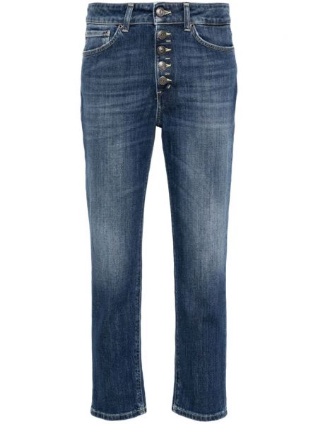 Afslappet jeans 7/8 Dondup blå