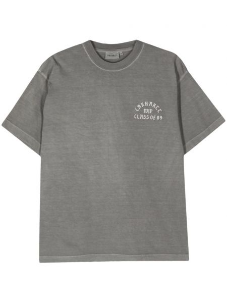 T-shirt Carhartt Wip gris