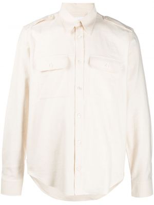 Marškiniai Helmut Lang balta