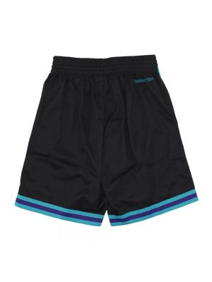 Sport shorts Mitchell & Ness schwarz