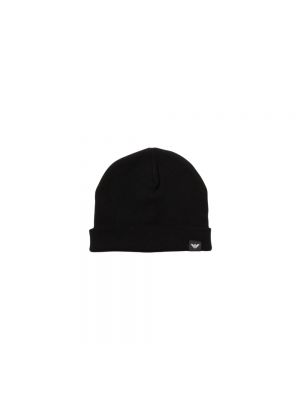 Mütze Emporio Armani schwarz