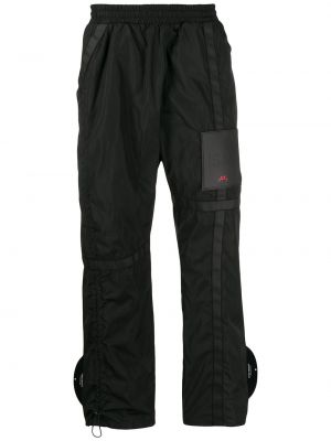 Pantaloni A-cold-wall* negru