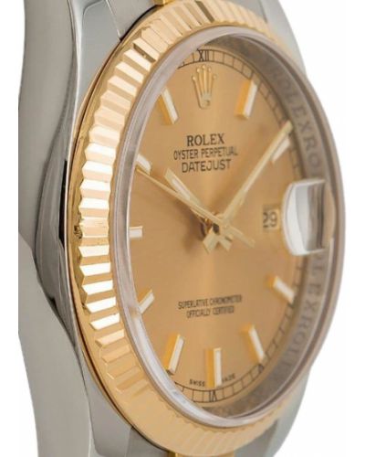 Relojes Rolex dorado