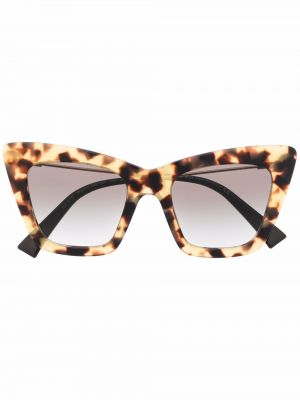Okulary przeciwsłoneczne gradientowe Miu Miu Eyewear