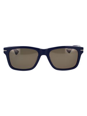 Slnečné okuliare Montblanc modrá