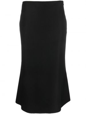 Midi sukně Nº21 černé