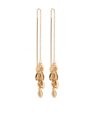 Σκουλαρίκια Isabel Marant χρυσό