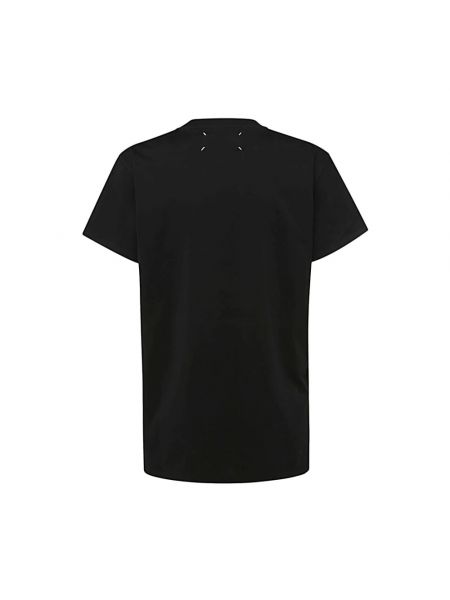 Koszulka Maison Margiela czarna