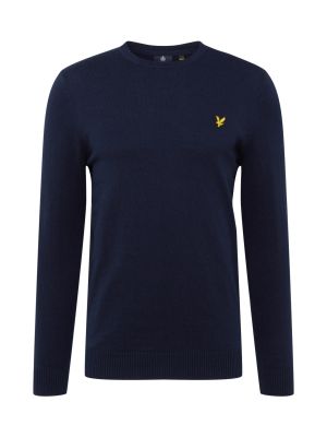 Pulover Lyle And Scott plava