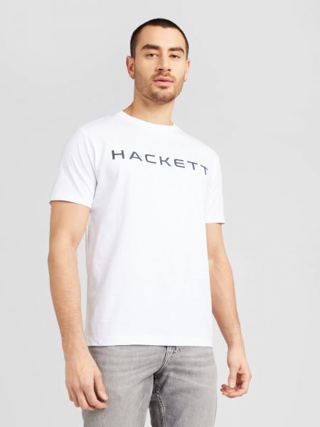 Тениска Hackett London бяло