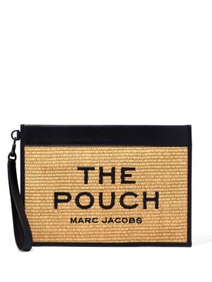 Pletená peňaženka Marc Jacobs
