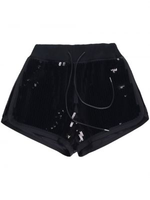 Shorts Sacai svart