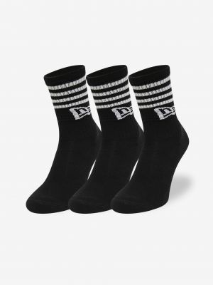 Ponožky New Era čierna