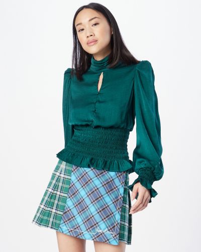 Блуза Claire зелено