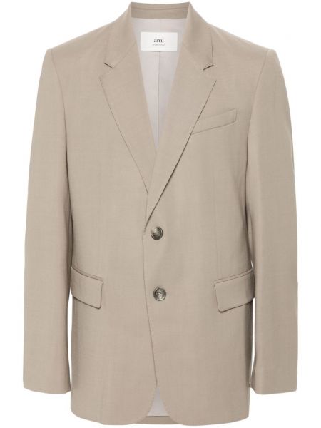 Blazer Ami Paris beige