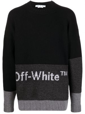 Lang genser Off-white