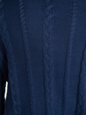 Džemperis ar augstu apkakli Dreimaster Vintage