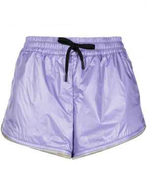 Shorts Moncler lila
