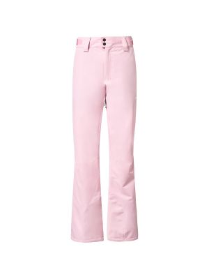 Утепленные брюки Oakley розовые
