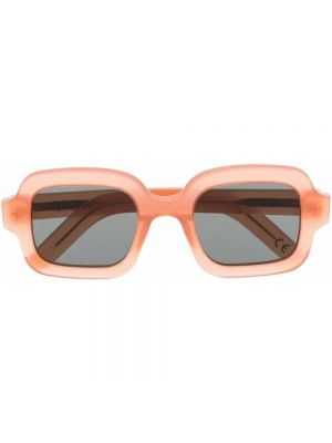 Okulary przeciwsłoneczne Retrosuperfuture - Pomarańczowy