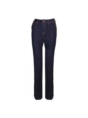Skinny jeans ausgestellt Zimmermann blau