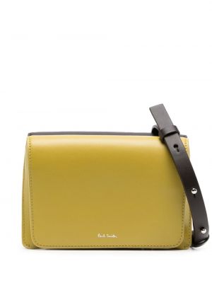 Crossbody väska Paul Smith grön