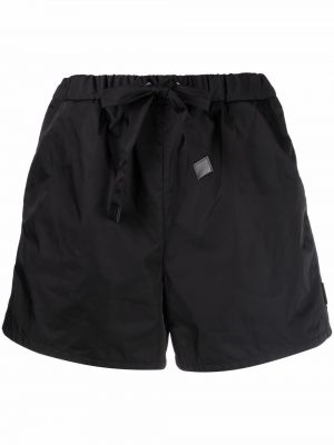 Kratke hlače Moncler črna