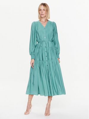 Φόρεμα Bruuns Bazaar πράσινο