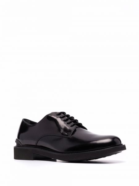 Nahast derby-kingad Tod's must