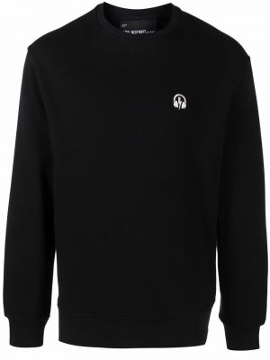 Sweatshirt Neil Barrett svart