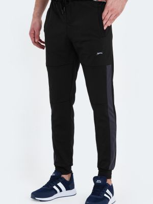 Spodnie sportowe Slazenger czarne