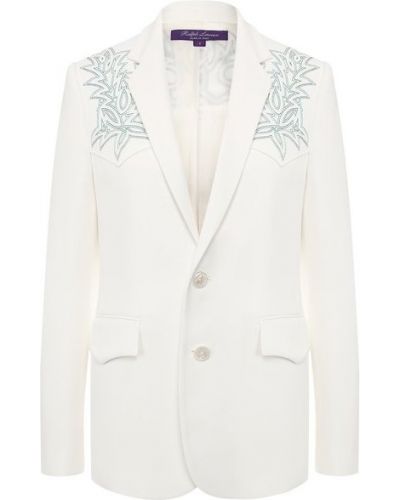Пиджак Ralph Lauren, белый