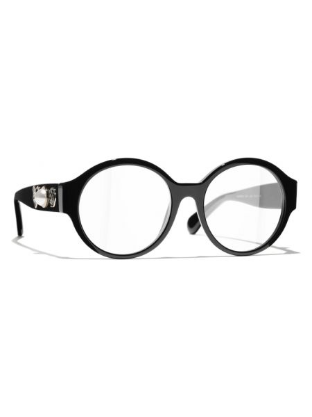 Okulary Chanel czarne
