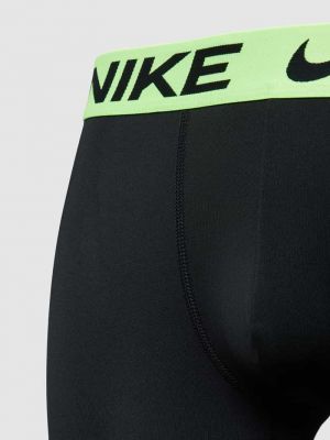 Bokserki Nike czarne