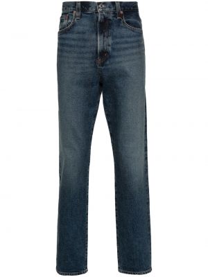 Skinny jeans Agolde blau