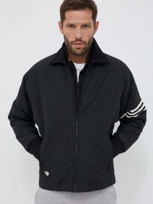 Черная куртка Adidas Originals