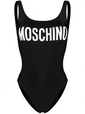 Kupaći kostim s printom Moschino