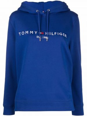 Пуловер с вышивкой Tommy Hilfiger