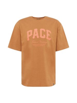Tricou Pacemaker maro