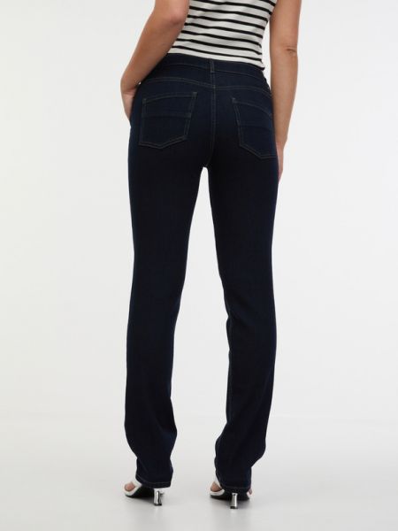 Proste jeansy Orsay niebieskie