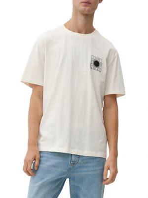 T-shirt S.oliver weiß