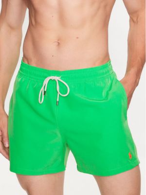 Pantaloni scurți Polo Ralph Lauren verde