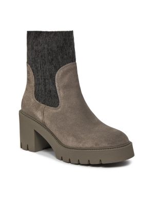 Chelsea boots Tamaris gris