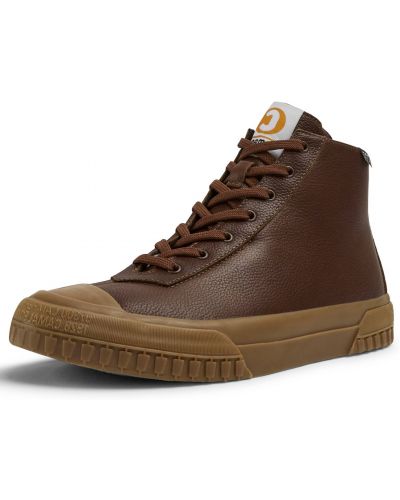 Sneakers Camper marrone
